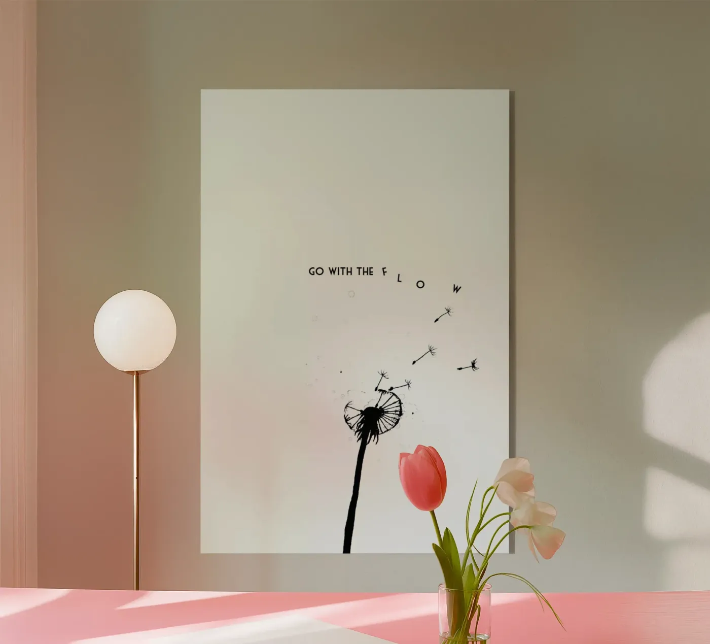 Flow plexiglass da Trabolt Design