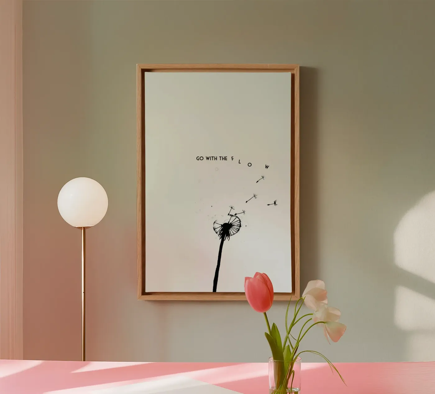 Flow tela da Trabolt Design