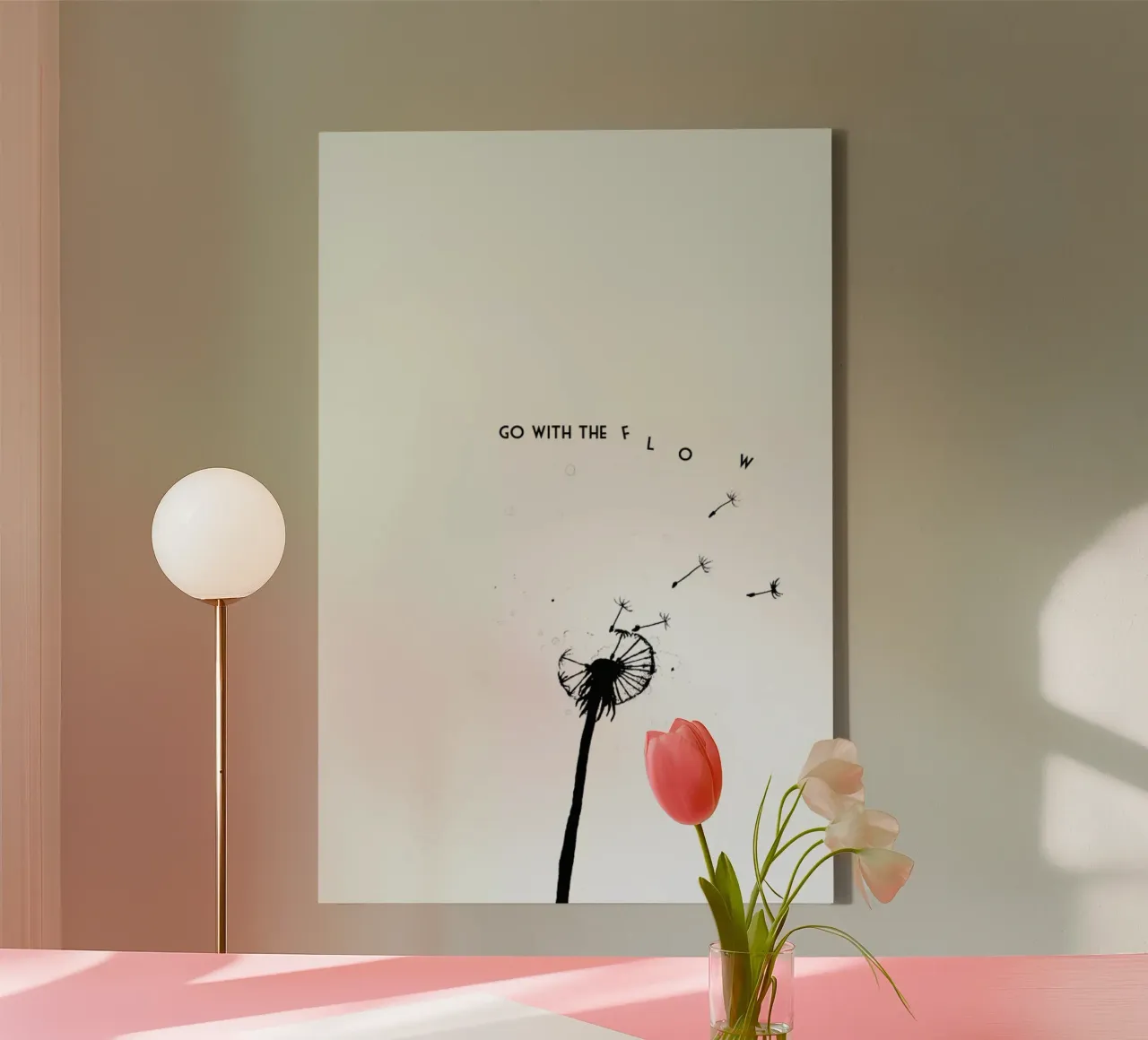 Flow tela da Trabolt Design