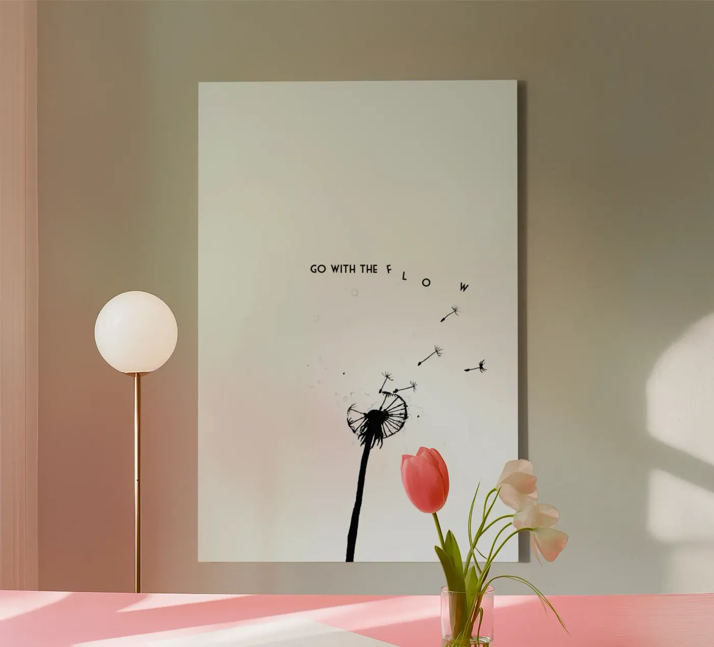 Flow canvas by Trabolt Design