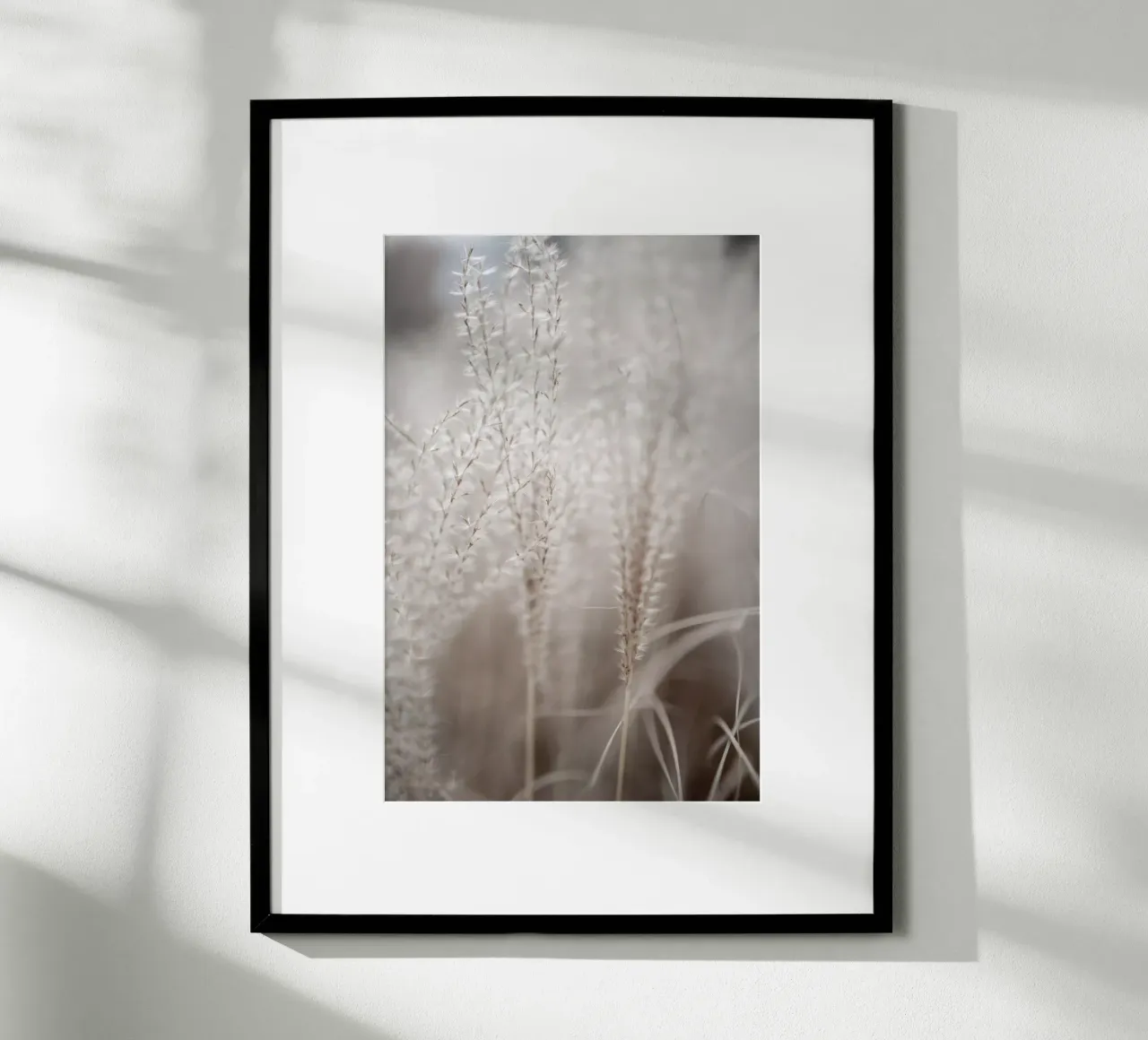 Grass 18 poster da Mareike Böhmer Photography