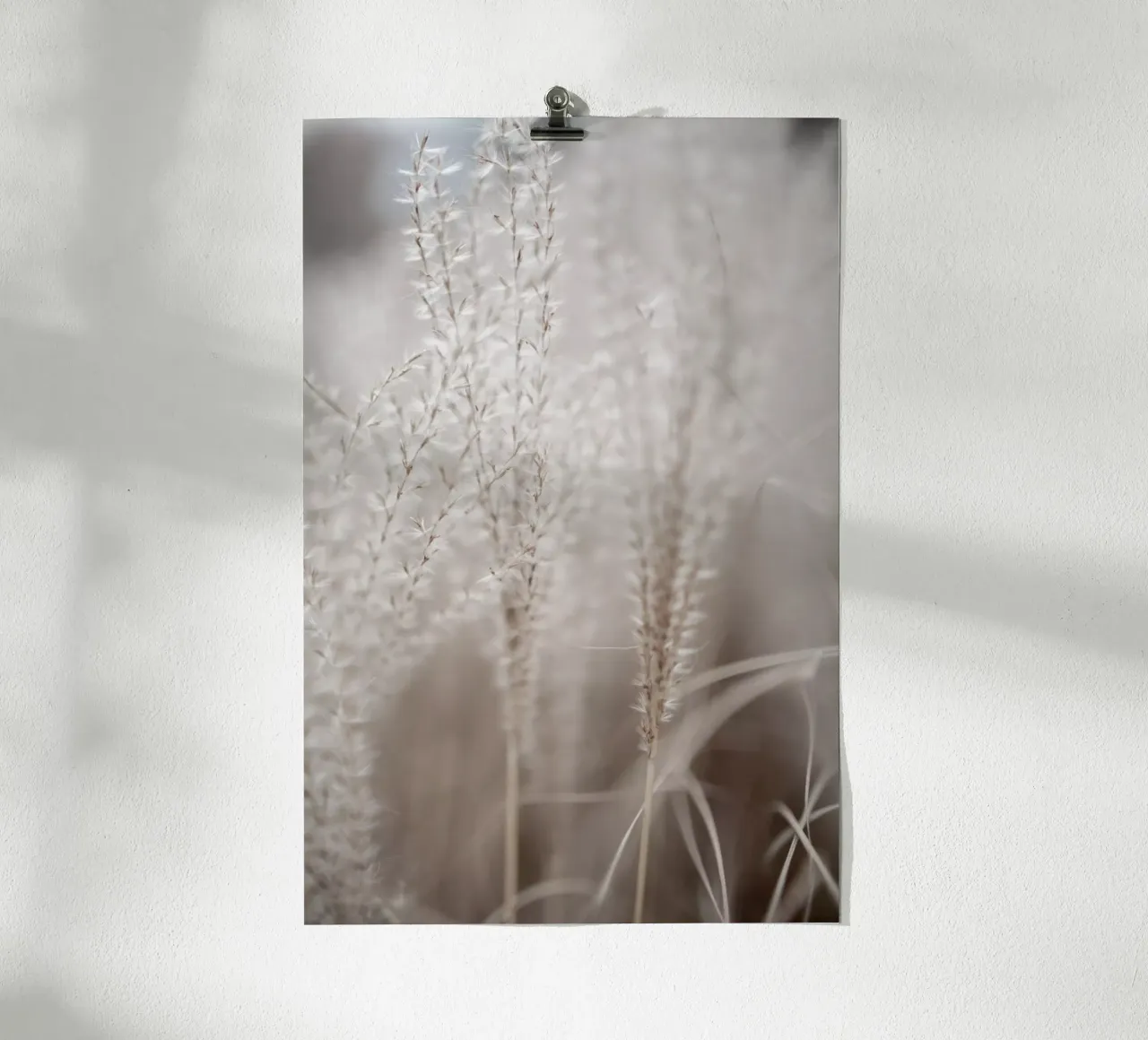 Grass 18 poster da Mareike Böhmer Photography