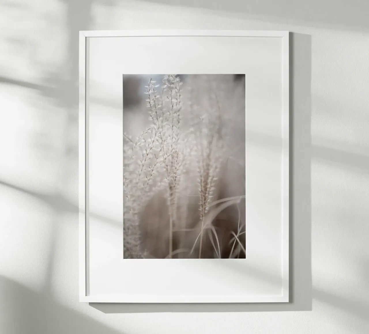 Grass 18 poster da Mareike Böhmer Photography