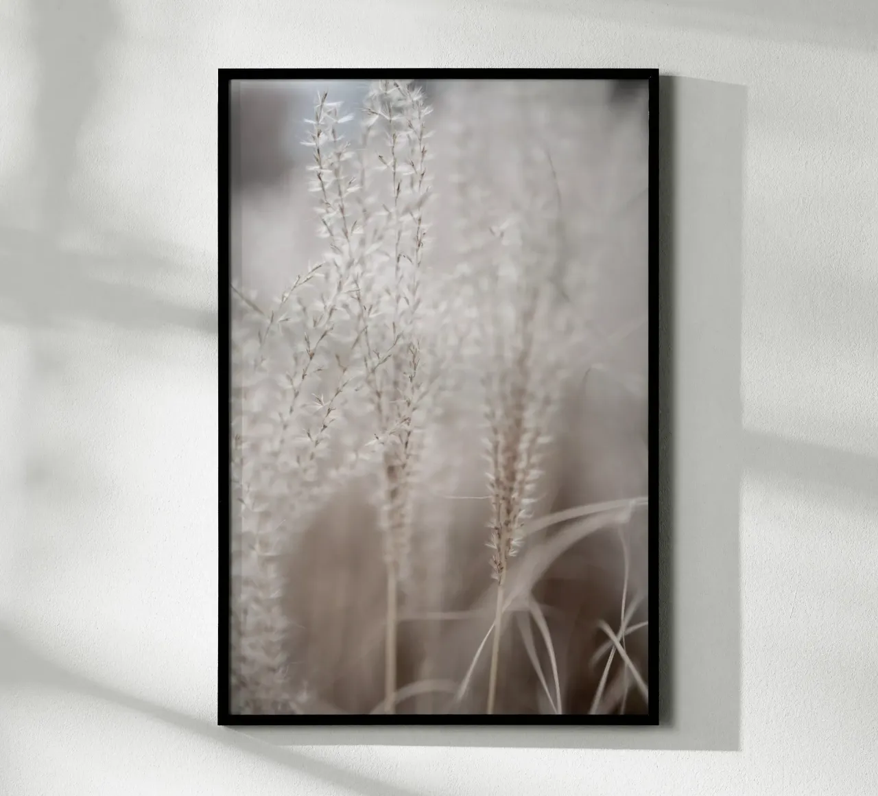 Grass 18 poster da Mareike Böhmer Photography