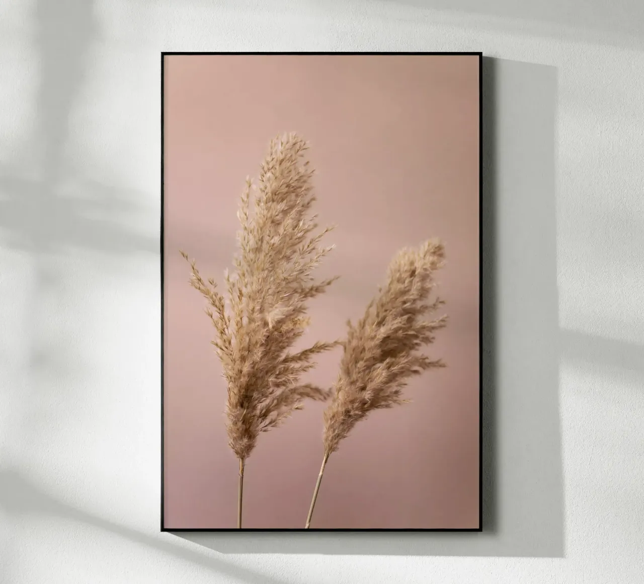 Grass 22 plexiglass da Mareike Böhmer Photography