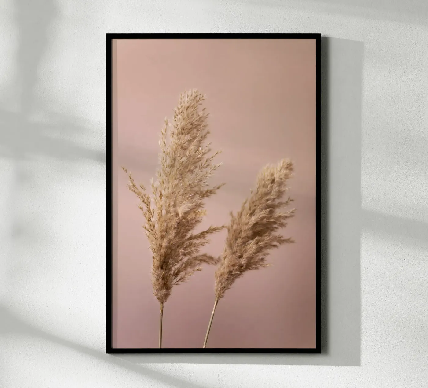 Grass 22 poster de Mareike Böhmer Photography