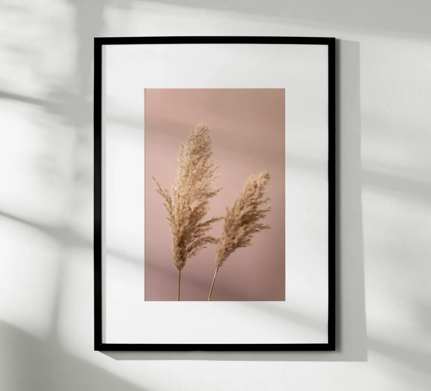 Grass 22 poster de Mareike Böhmer Photography