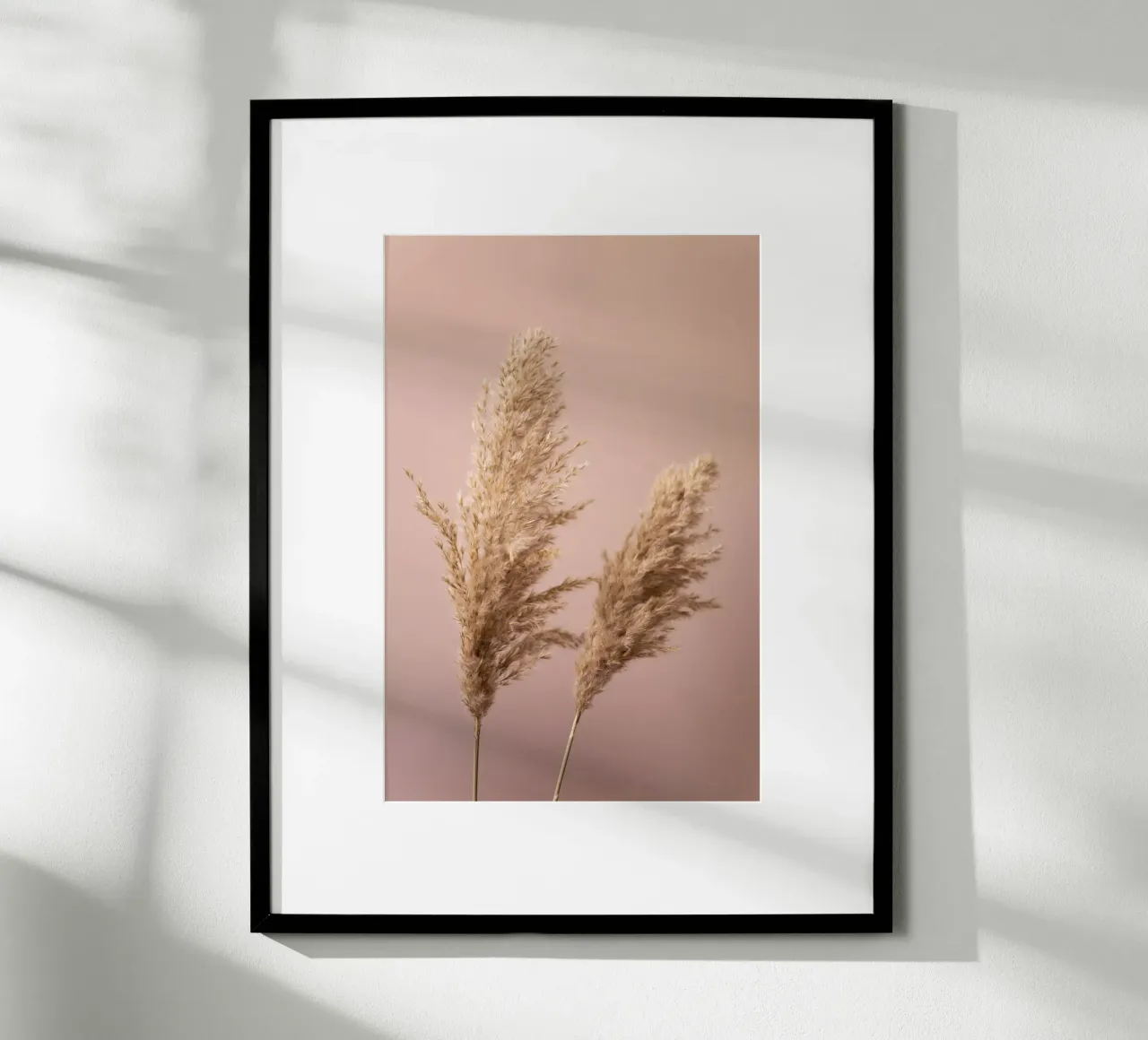 Grass 22 Poster von Mareike Böhmer Photography