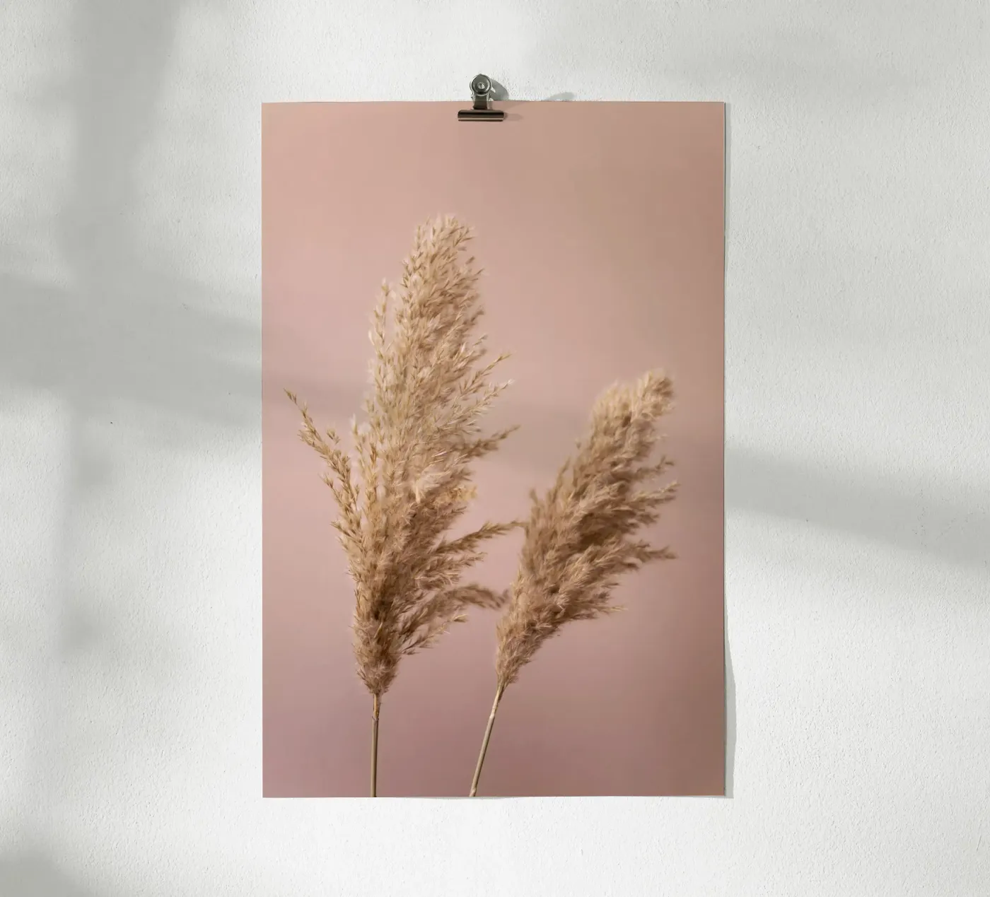 Grass 22 poster de Mareike Böhmer Photography
