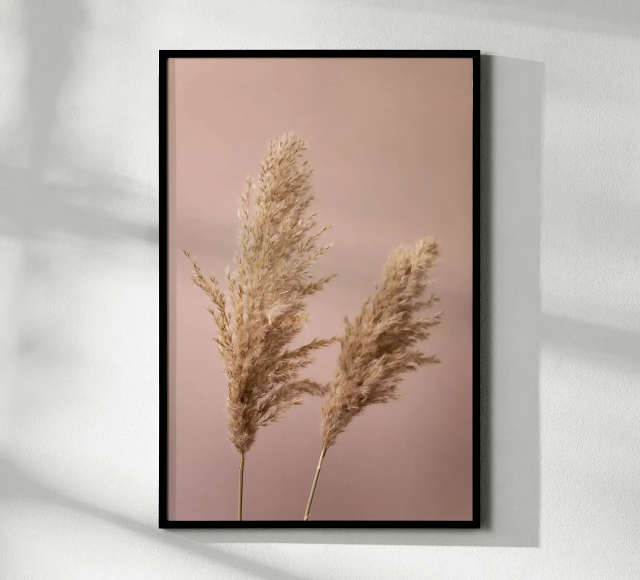 Grass 22 Poster von Mareike Böhmer Photography