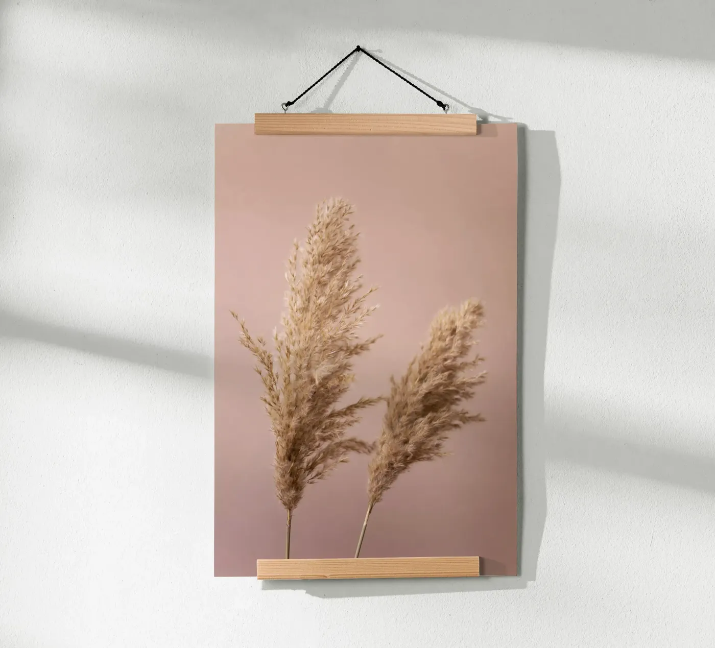 Grass 22 poster de Mareike Böhmer Photography