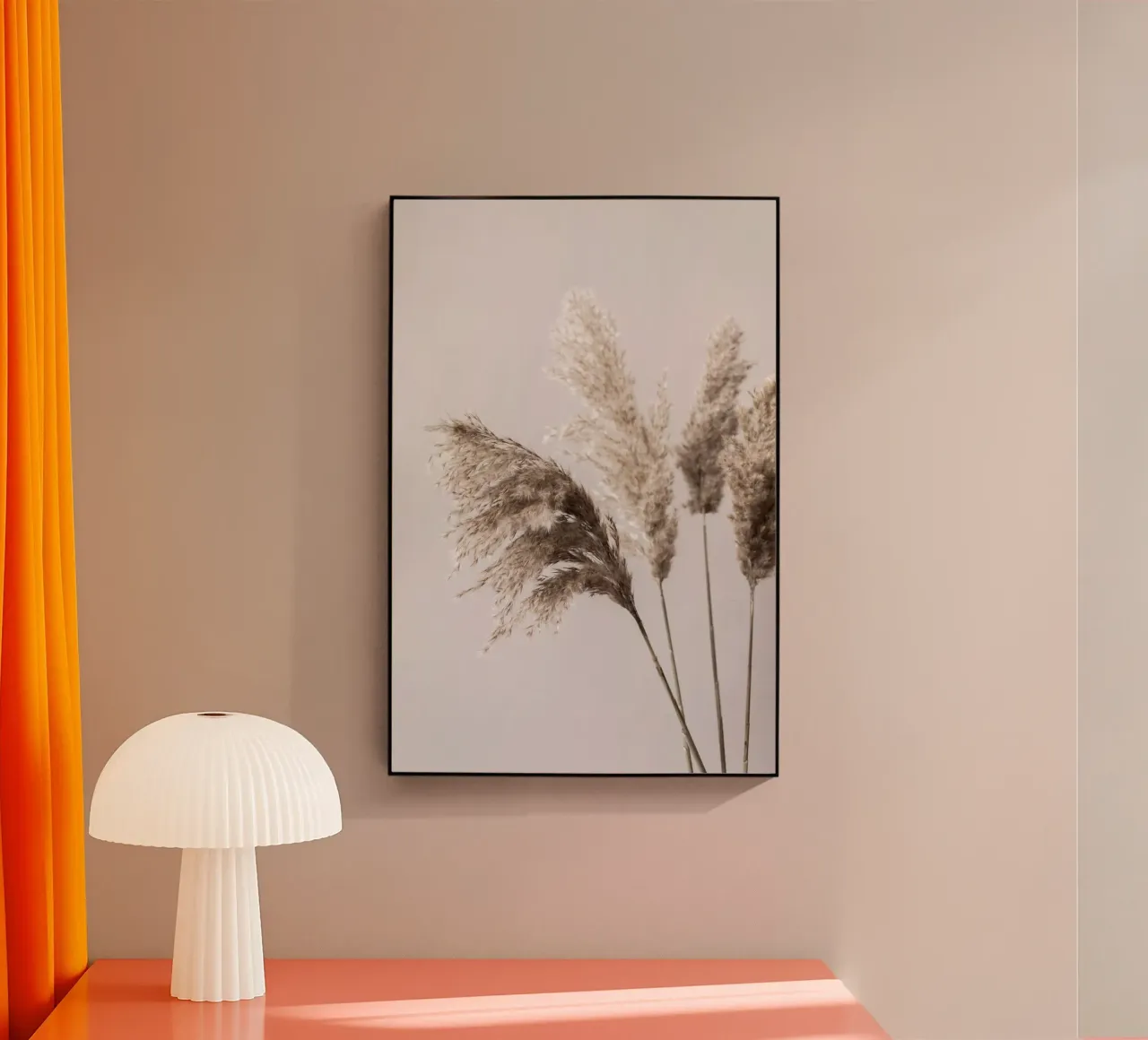 Grass 24X plexiglass da Mareike Böhmer Photography