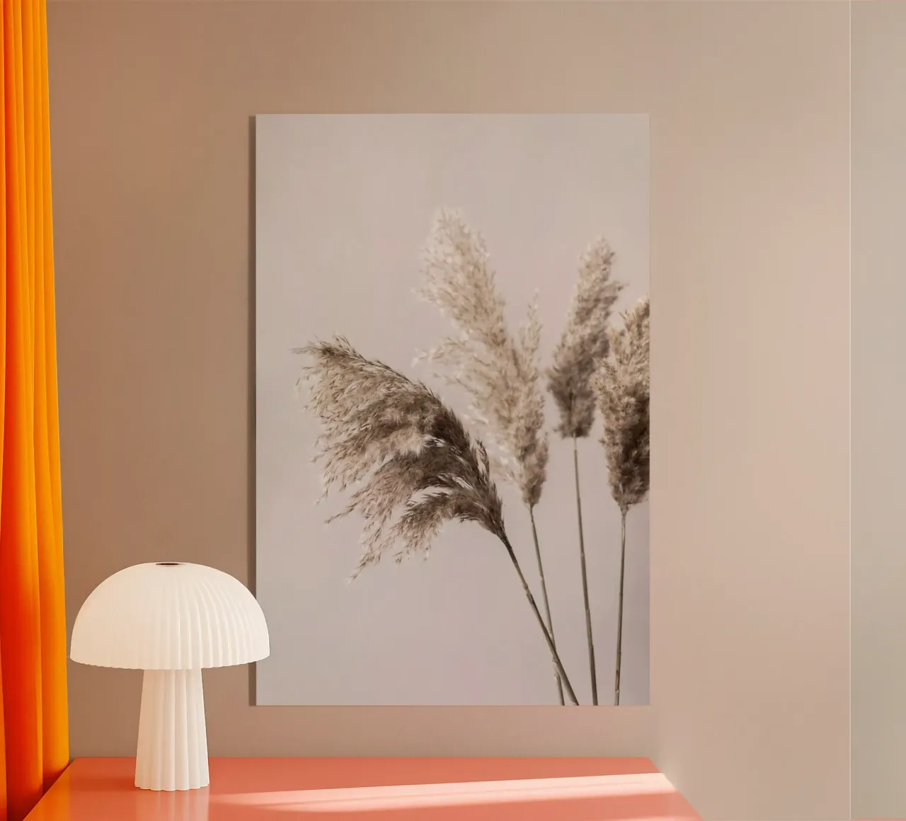 Grass 24X plexiglass da Mareike Böhmer Photography
