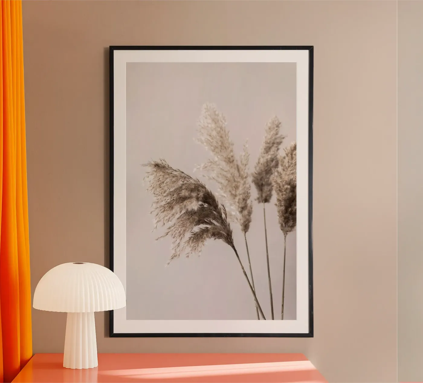 Grass 24X poster da Mareike Böhmer Photography