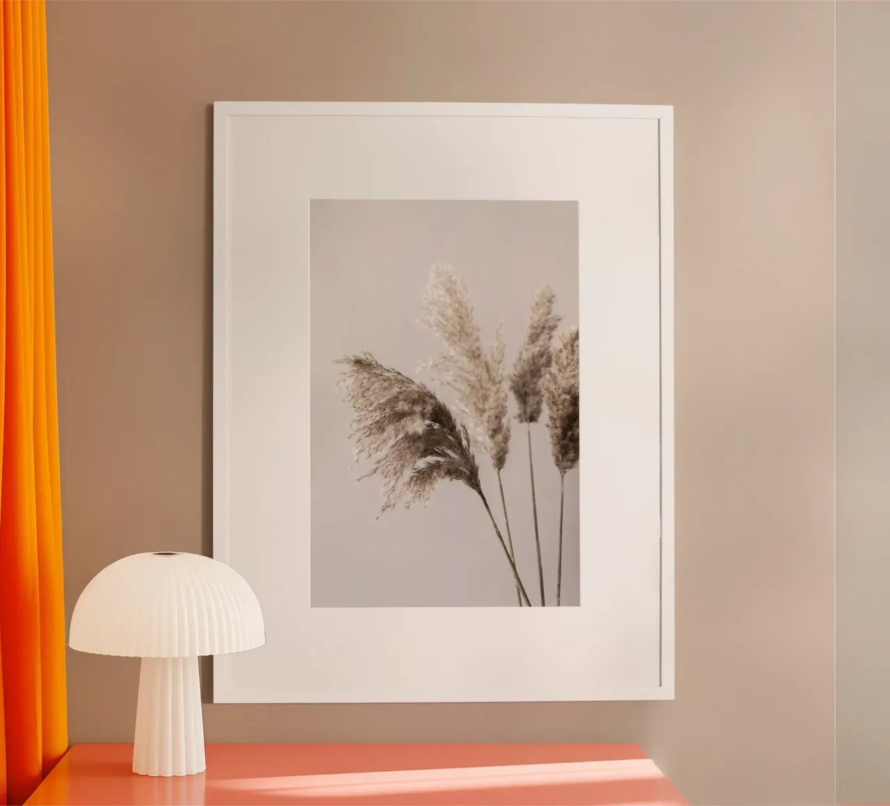 Grass 24X carta hahnemühle da Mareike Böhmer Photography