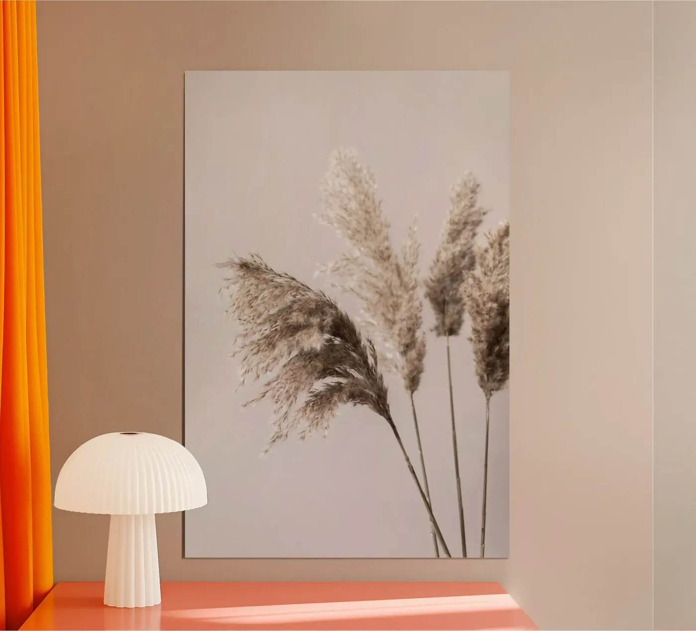 Grass 24X poster da Mareike Böhmer Photography