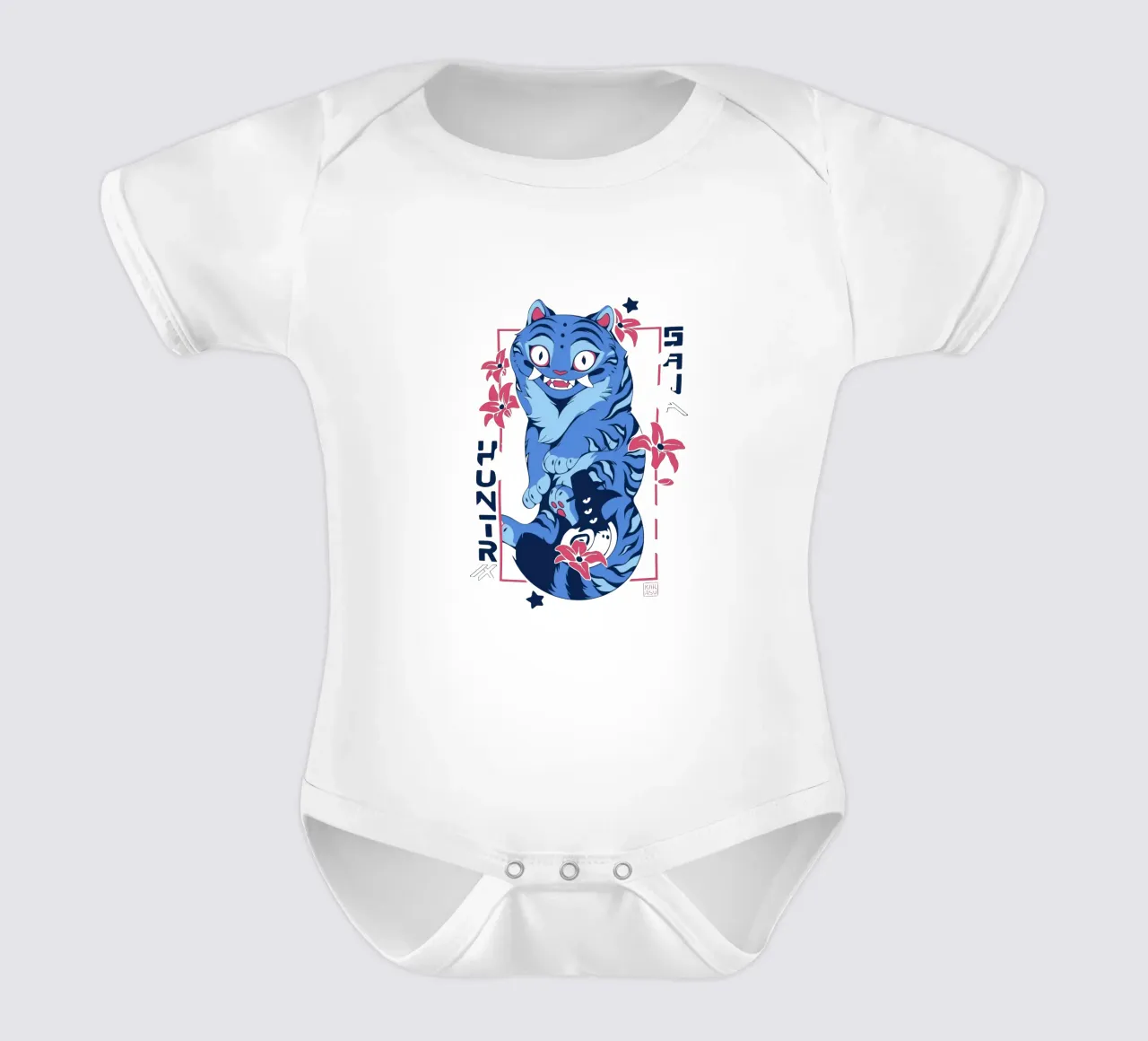 Cacciatori di demoni Kpop body neonato maniche corte da BAND MUSIC