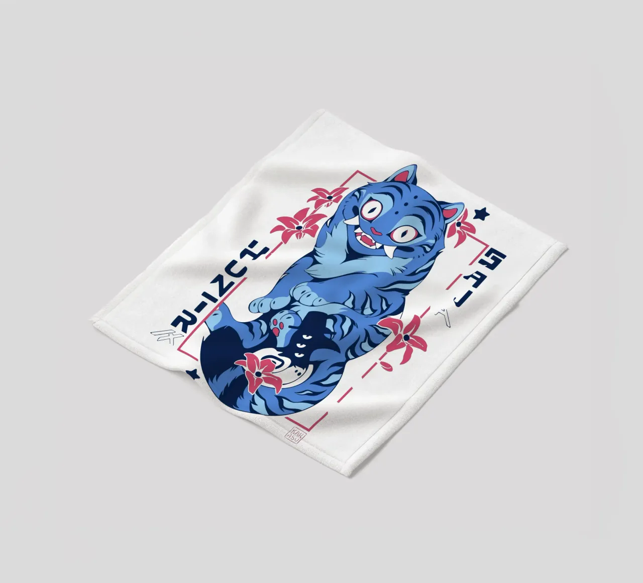 Cacciatori di demoni Kpop coperta in pile da BAND MUSIC