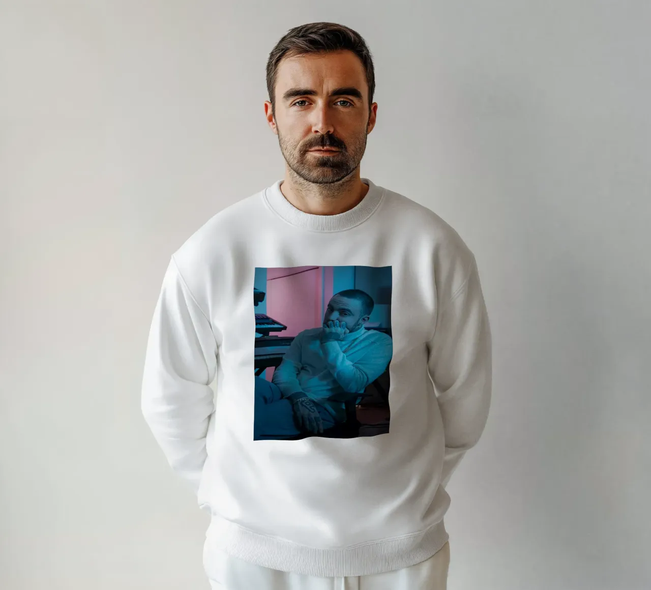 Stile estetico Mac Miller felpa da softseilish
