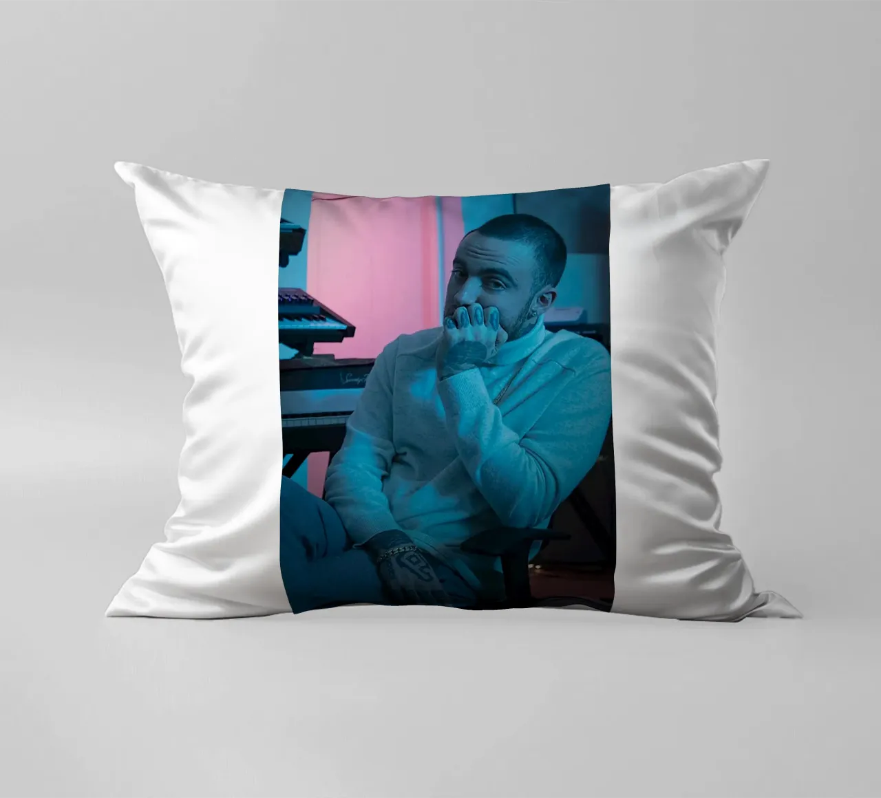 Stile estetico Mac Miller cuscino da softseilish