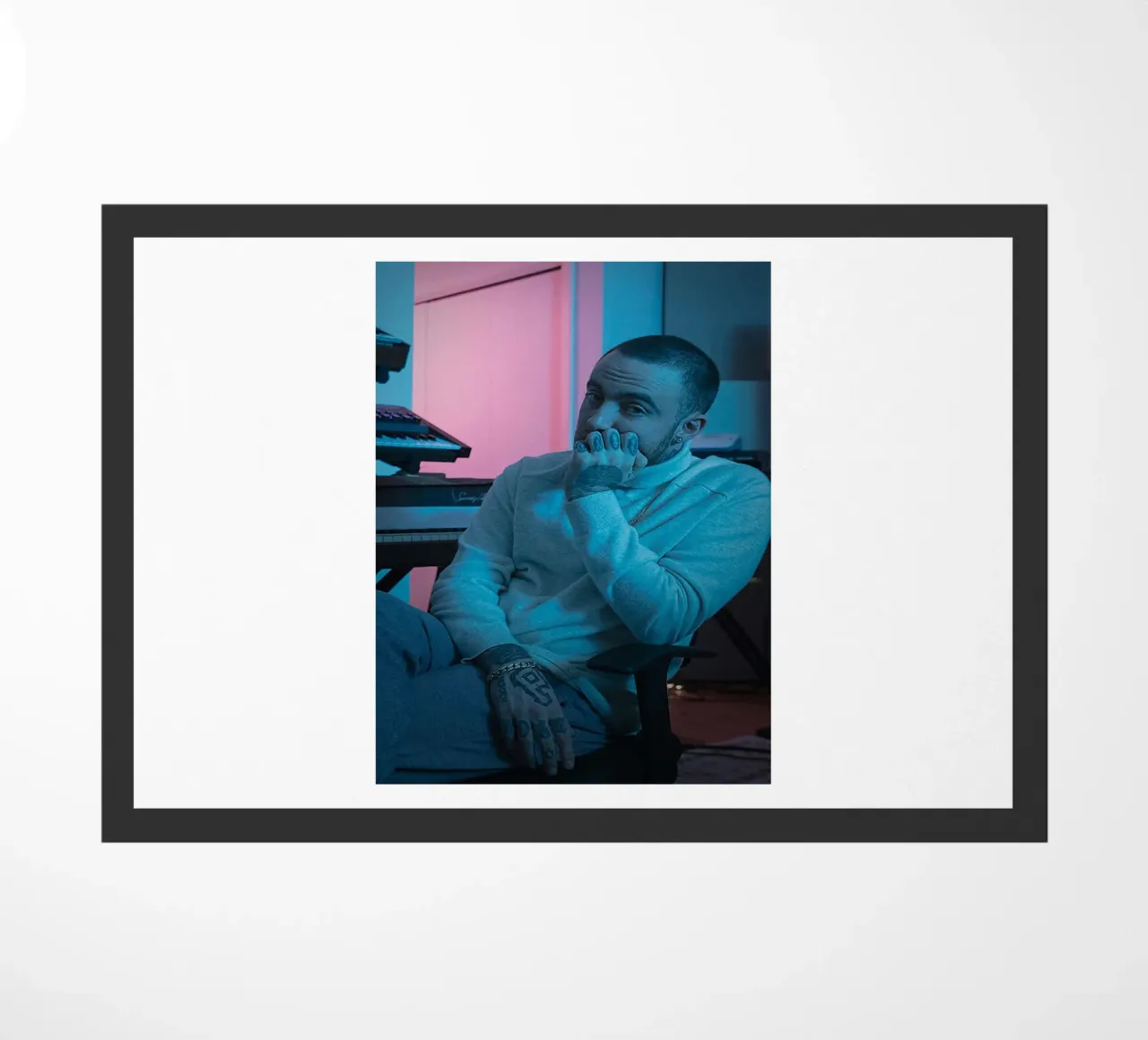 Stile estetico Mac Miller zerbino da softseilish