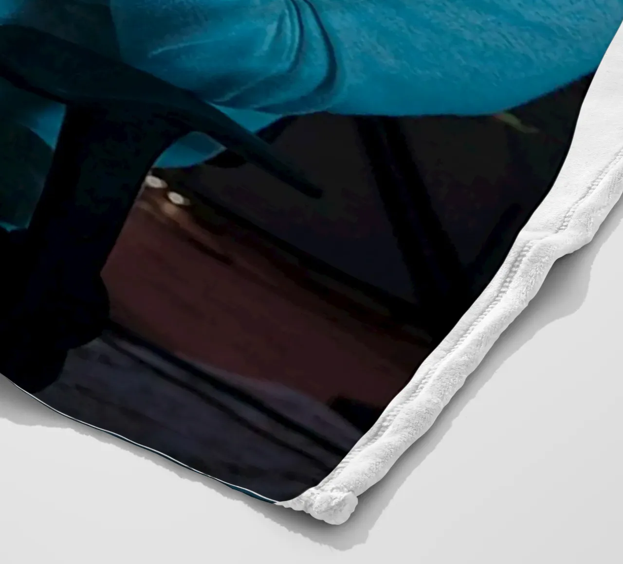 Stile estetico Mac Miller coperta in pile da softseilish