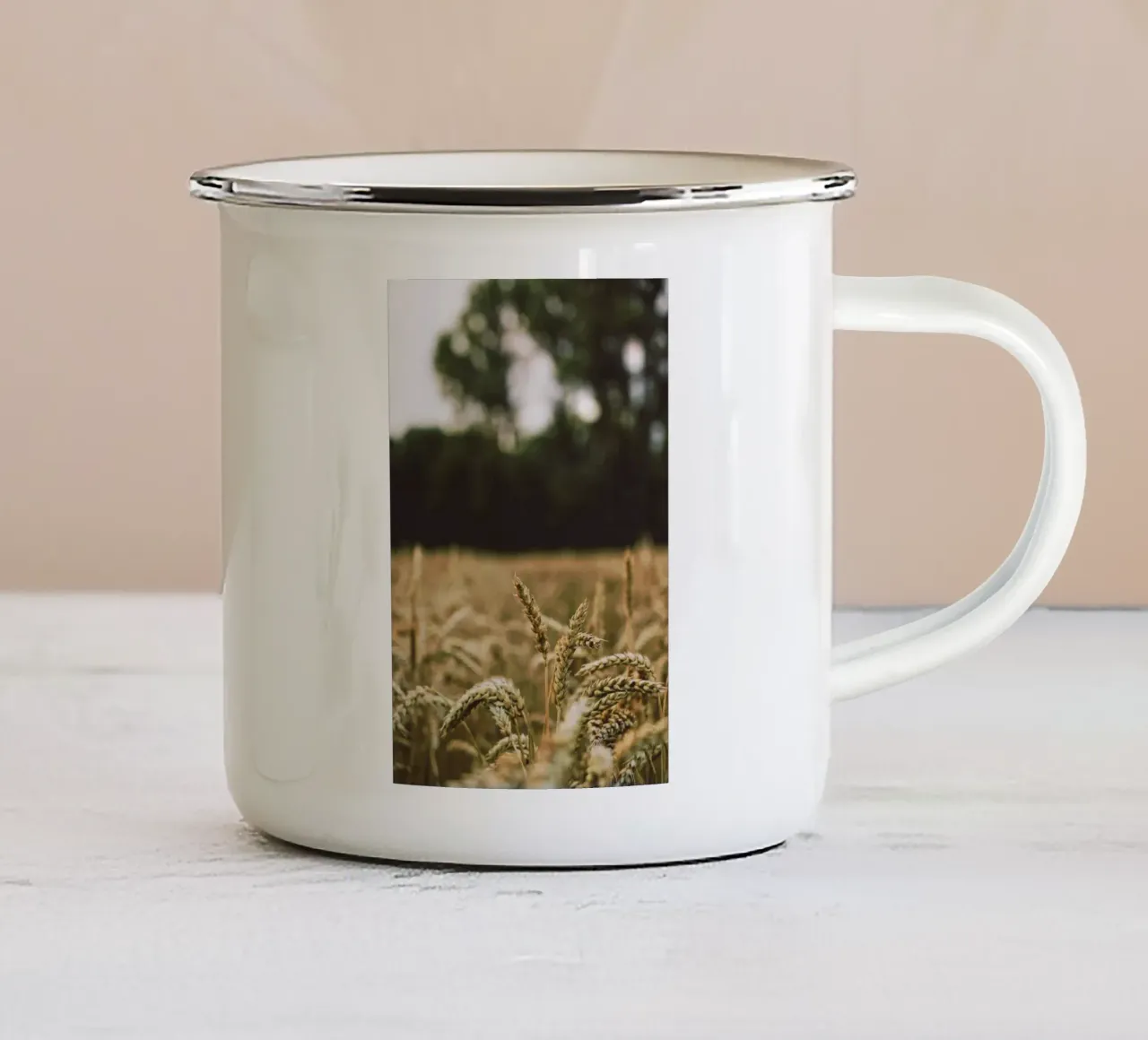 golden bokeh tazza in smalto da animal story home