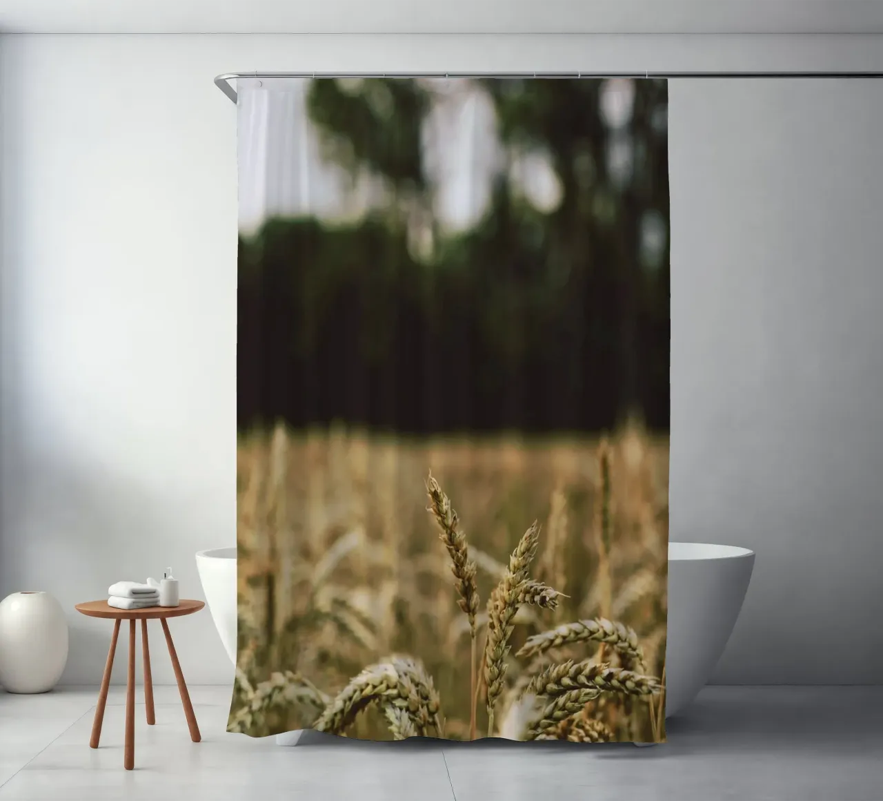 golden bokeh tenda da doccia da animal story home