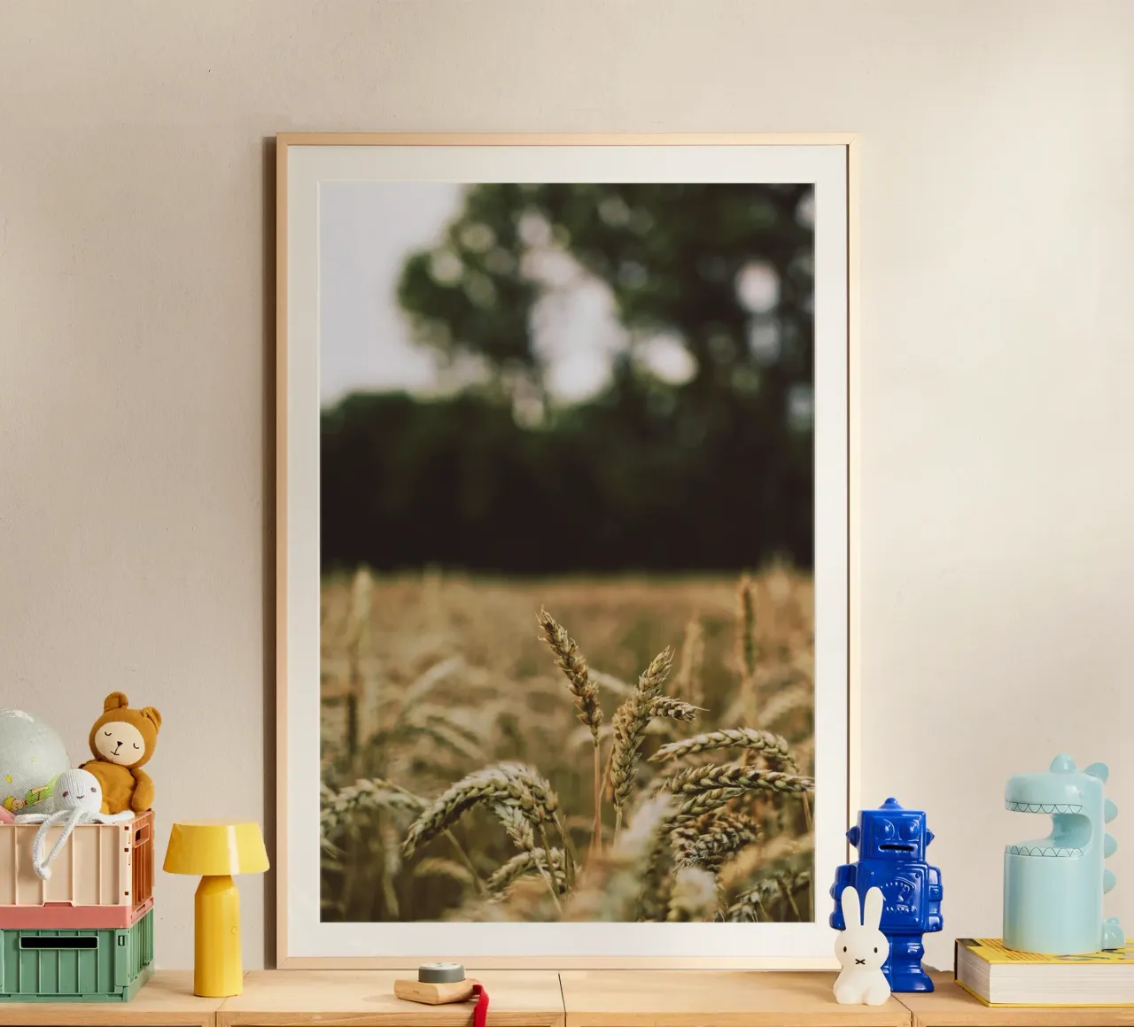 golden bokeh carta hahnemühle da animal story home