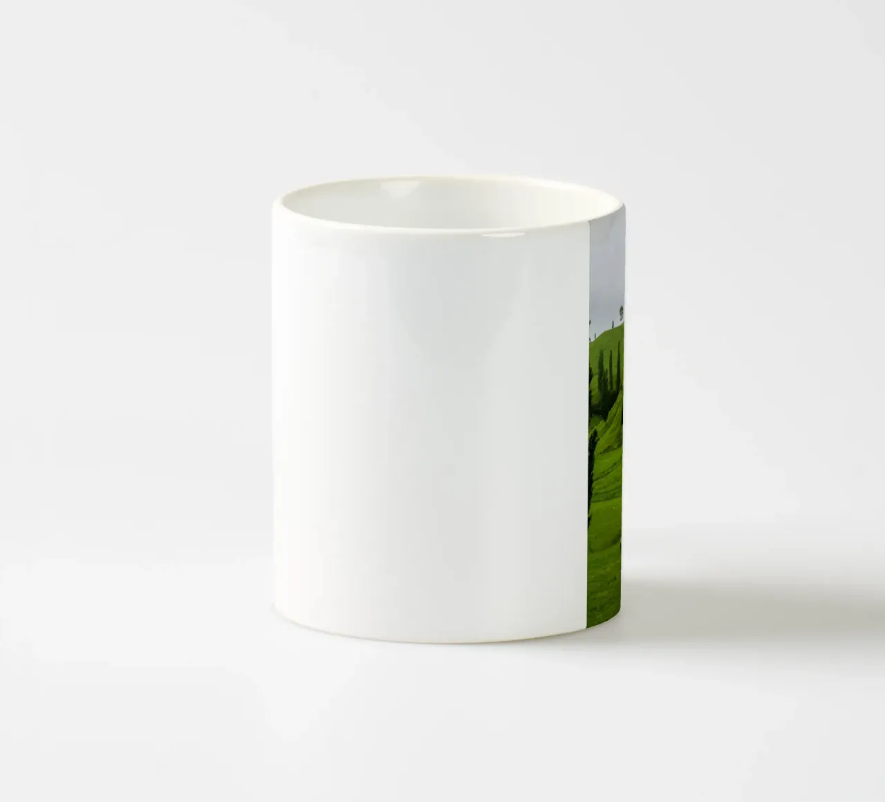 idyllic view tazza in ceramica da animal story home