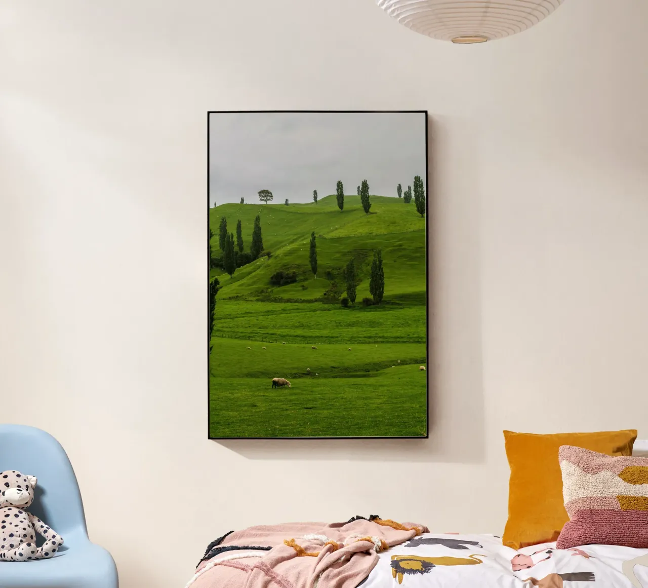 idyllic view plexiglass da animal story home