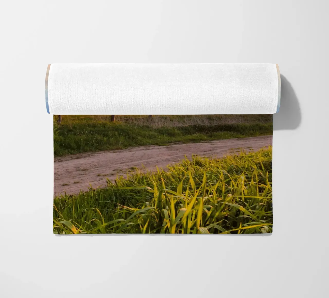 path grass clouds telo mare da animal story home