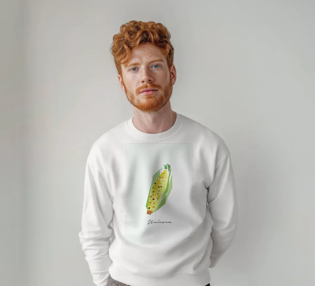 Unicorn sweat de Trabolt Design