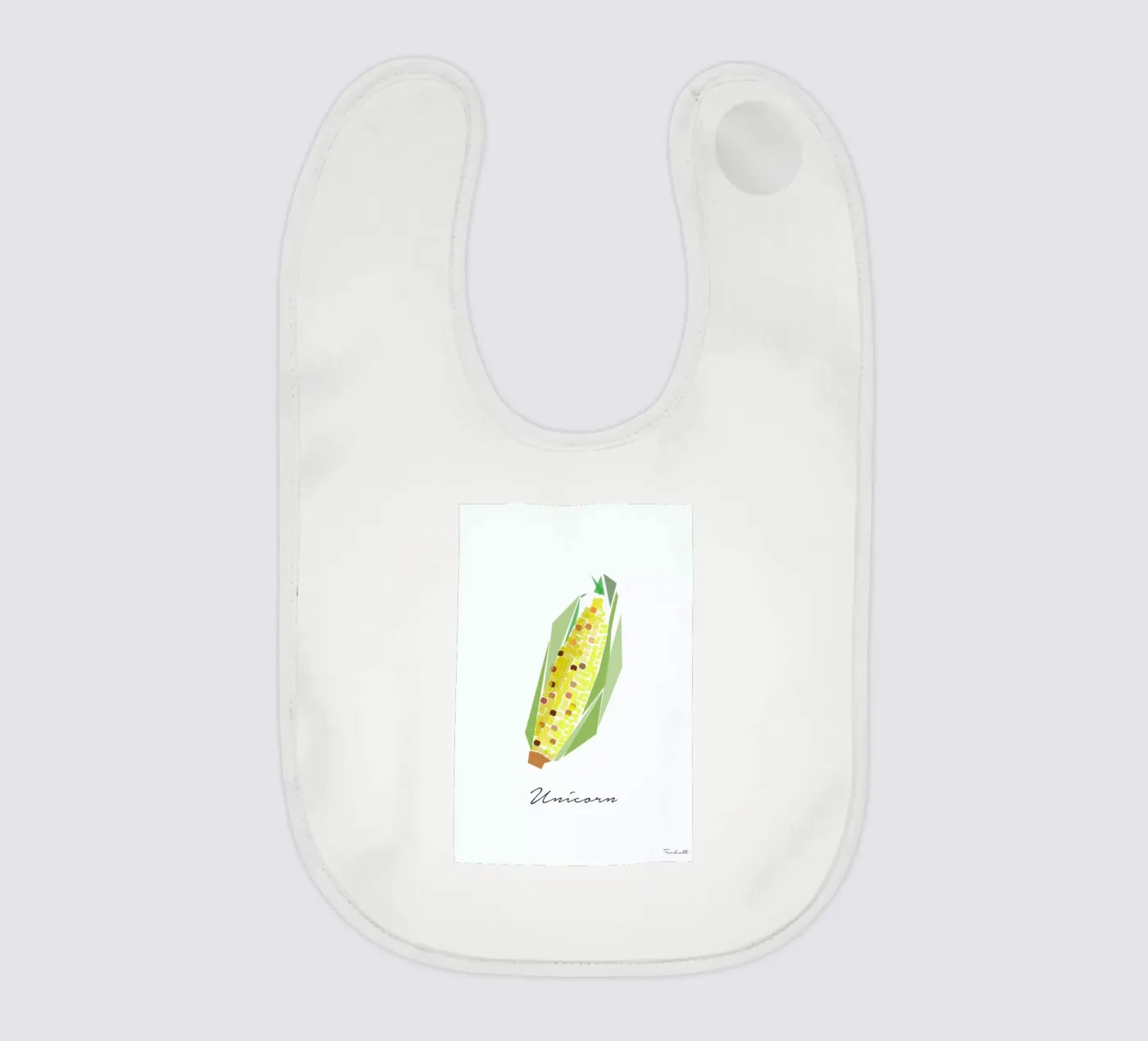 Unicorn bavaglino da Trabolt Design