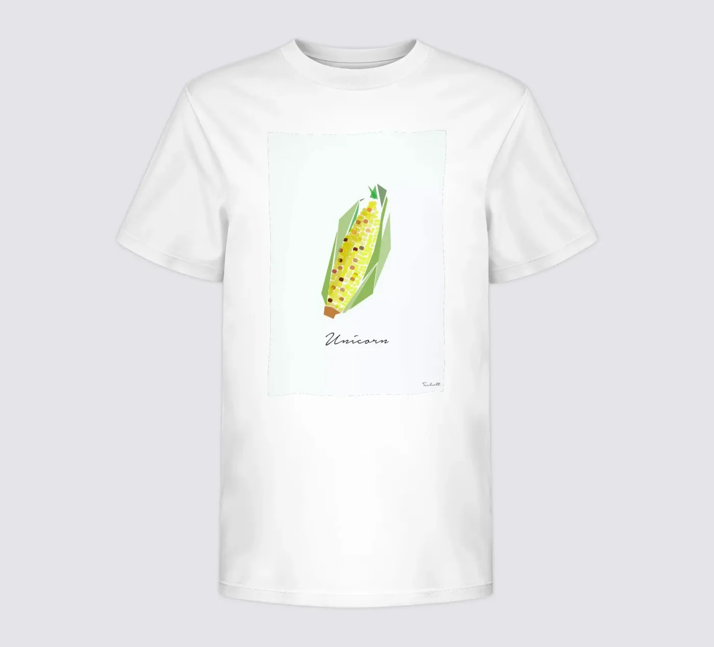 Unicorn kinder t-shirt van Trabolt Design