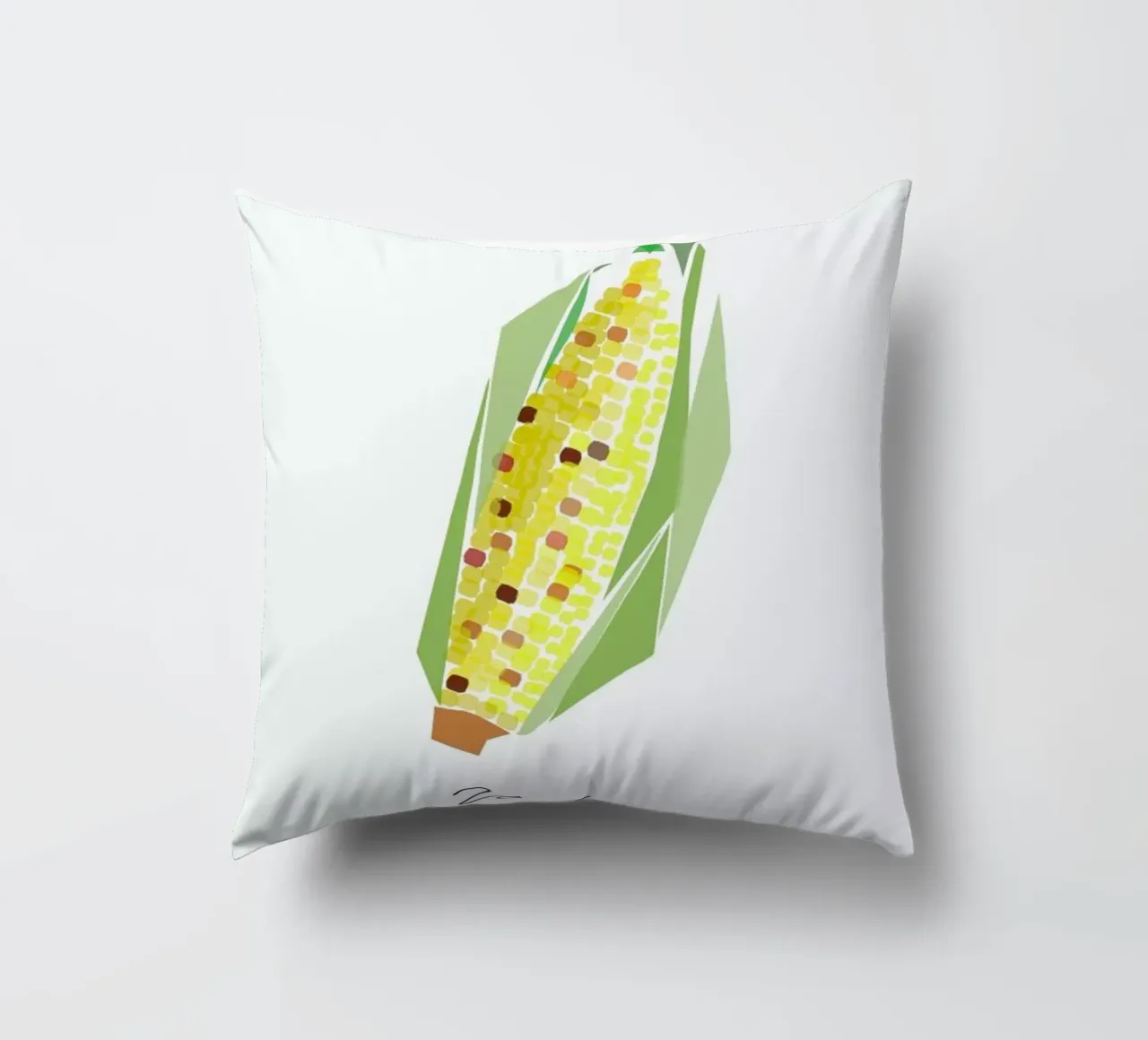 Unicorn cuscino da Trabolt Design