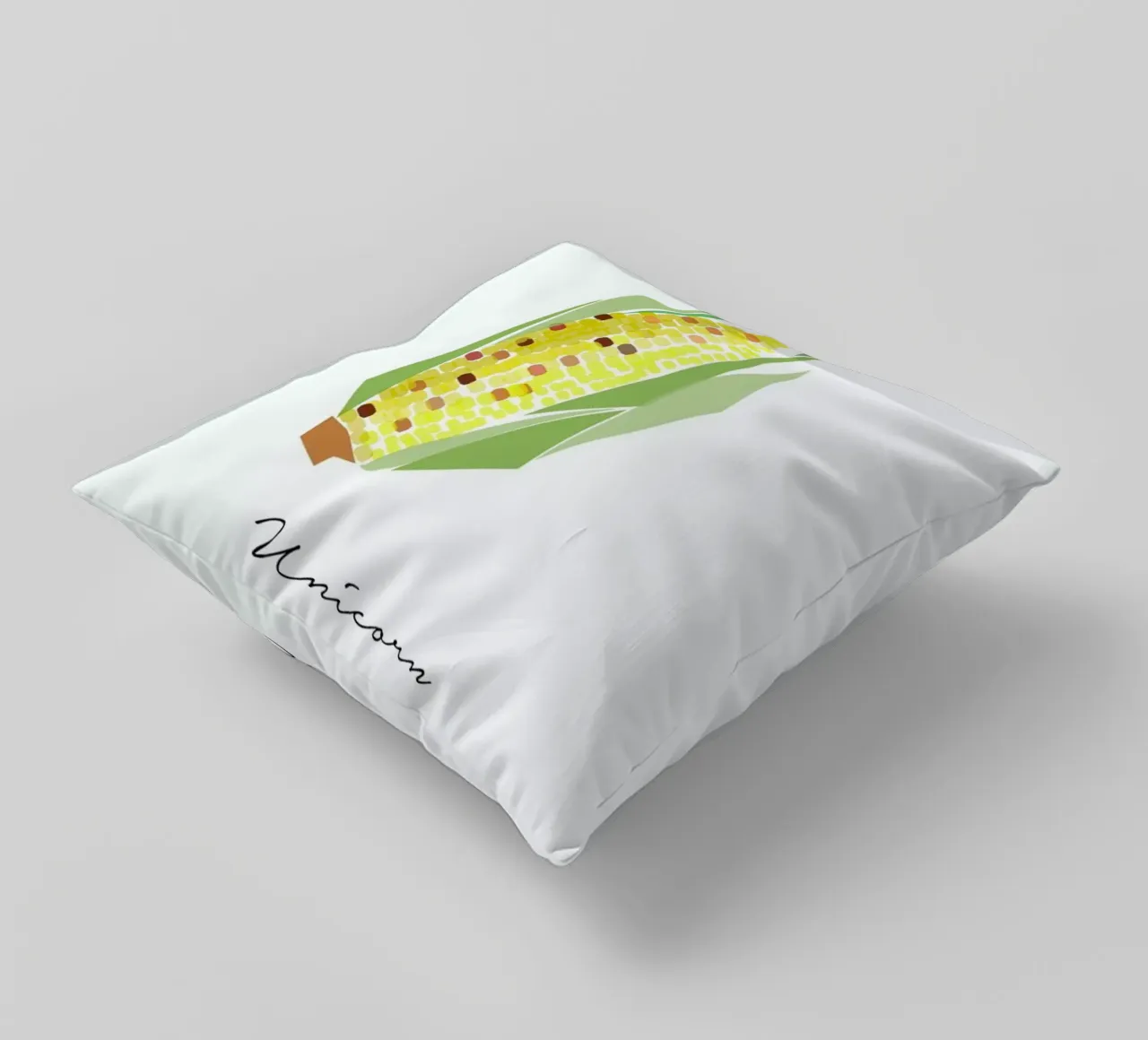 Unicorn cuscino da Trabolt Design