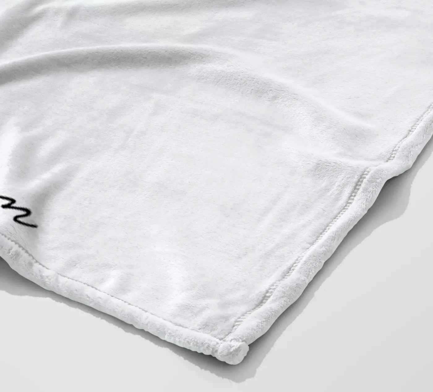 Unicorn Fleecedecke von Trabolt Design