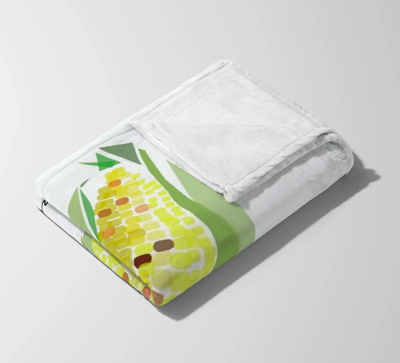 Unicorn Fleecedecke von Trabolt Design