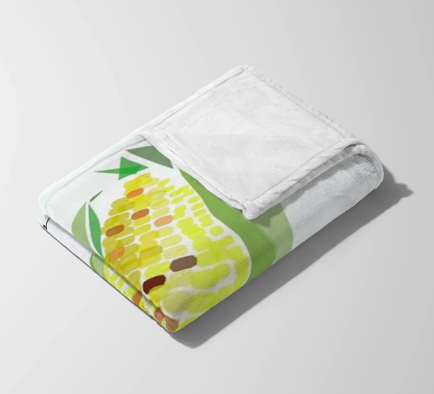 Unicorn Fleecedecke von Trabolt Design