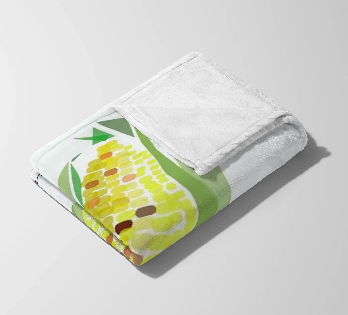 Unicorn Fleecedecke von Trabolt Design