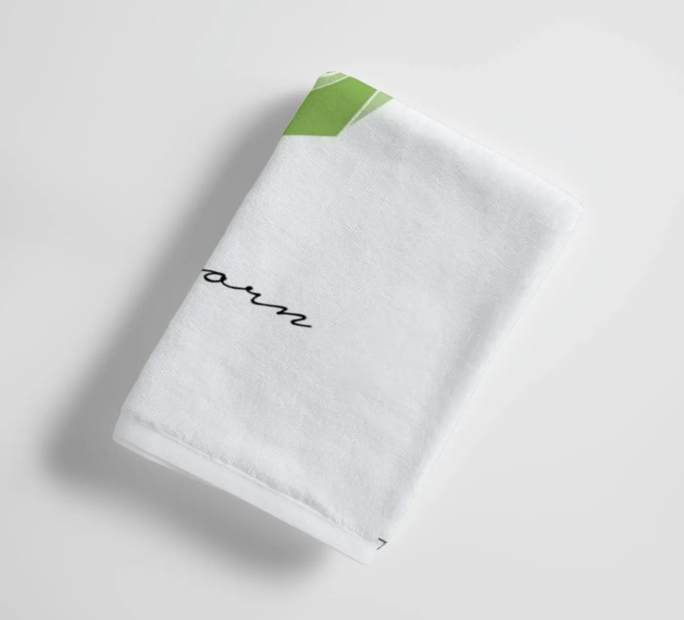 Unicorn towel by Trabolt Design