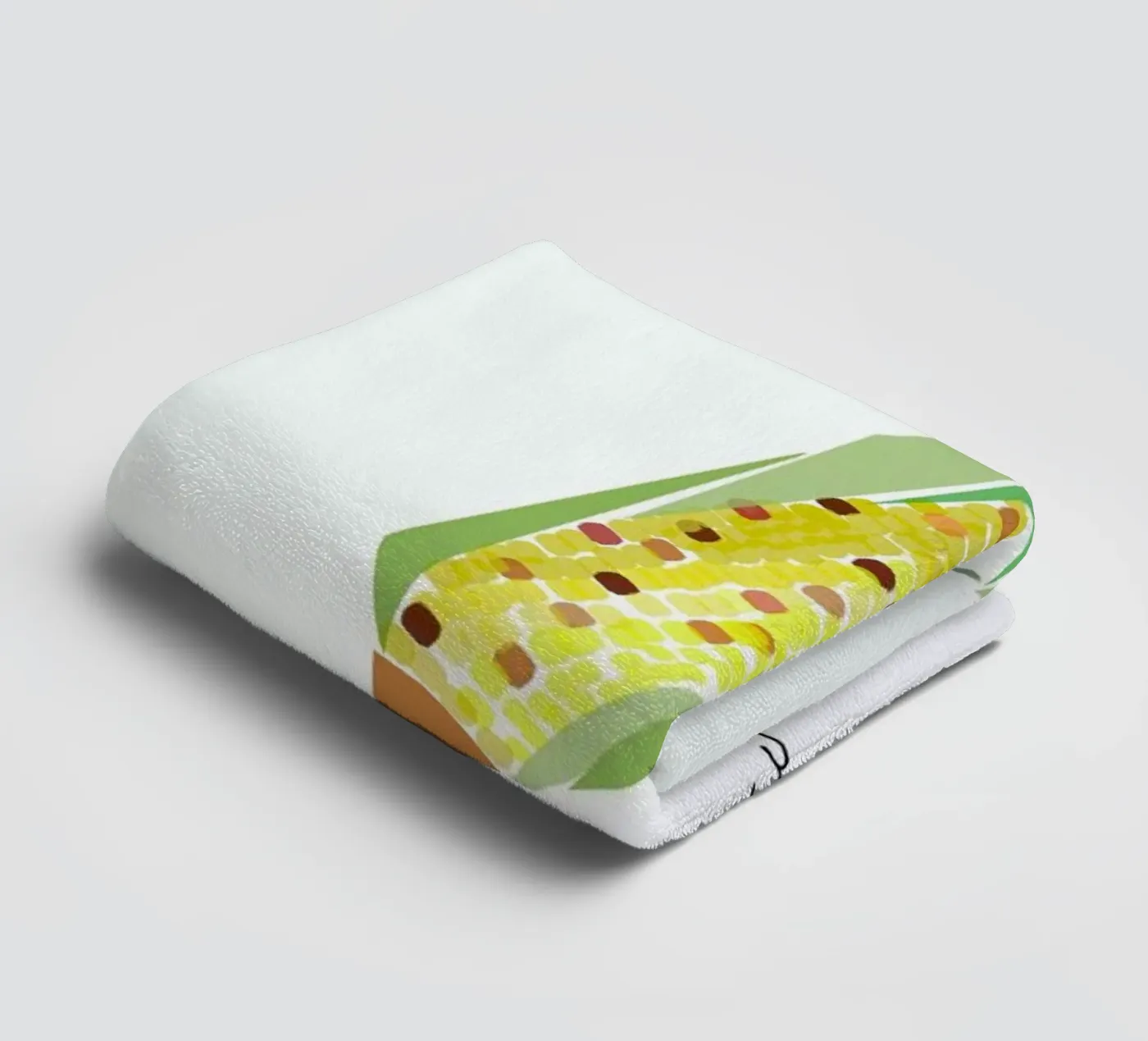 Unicorn towel by Trabolt Design