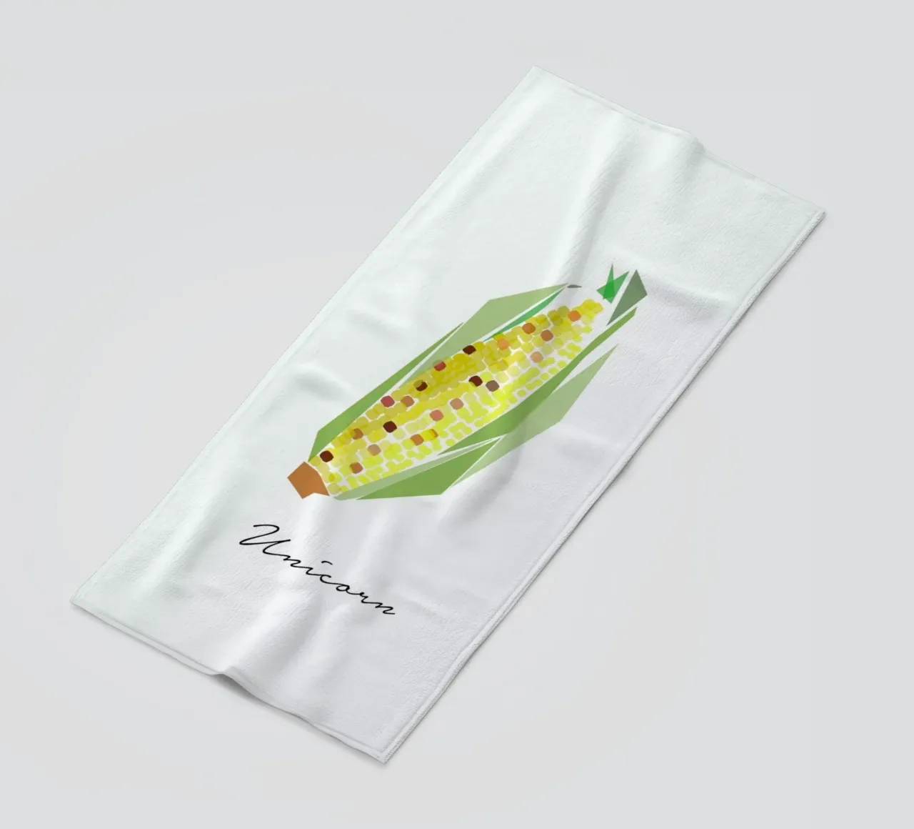 Unicorn telo mare da Trabolt Design