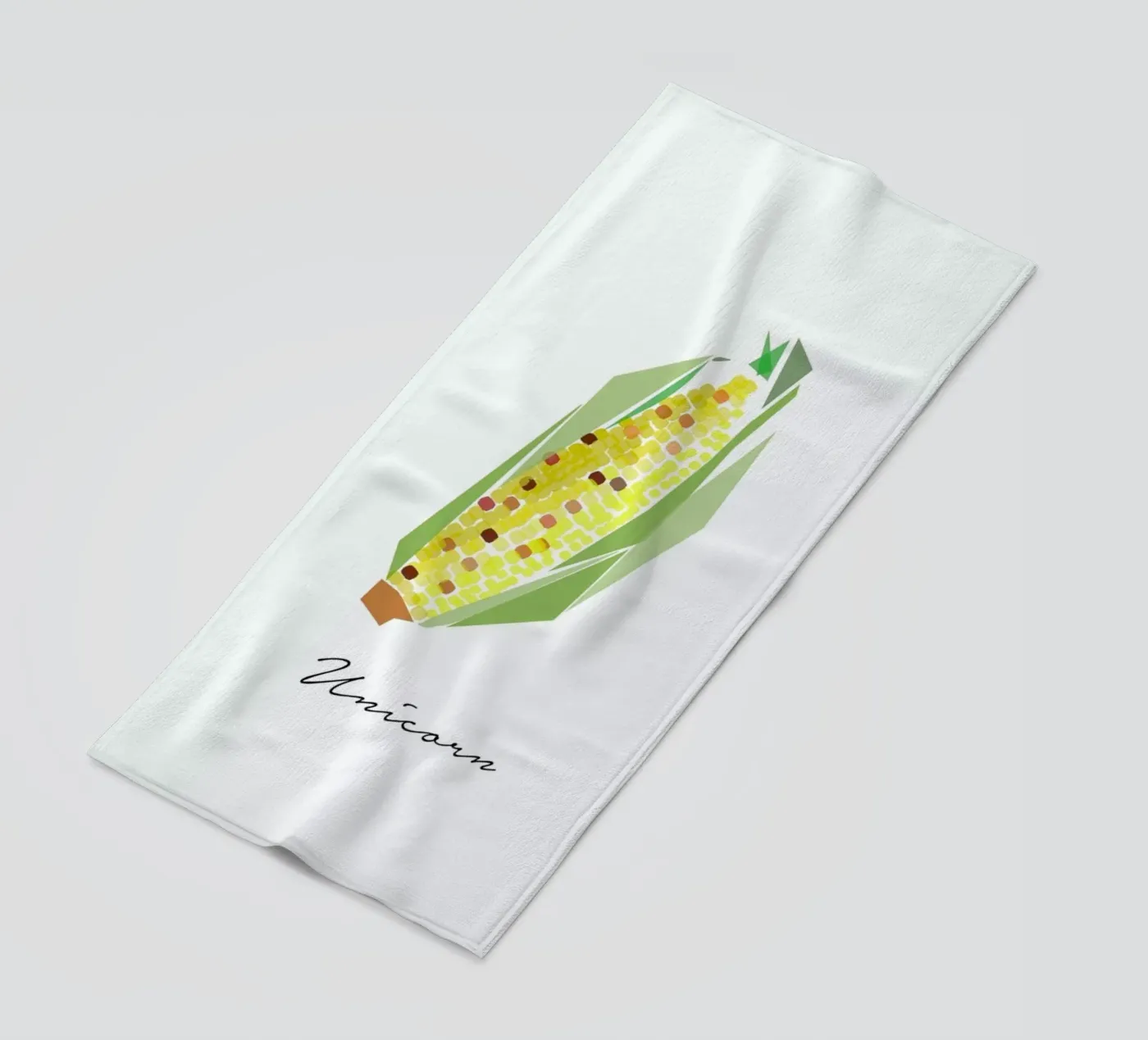 Unicorn telo mare da Trabolt Design