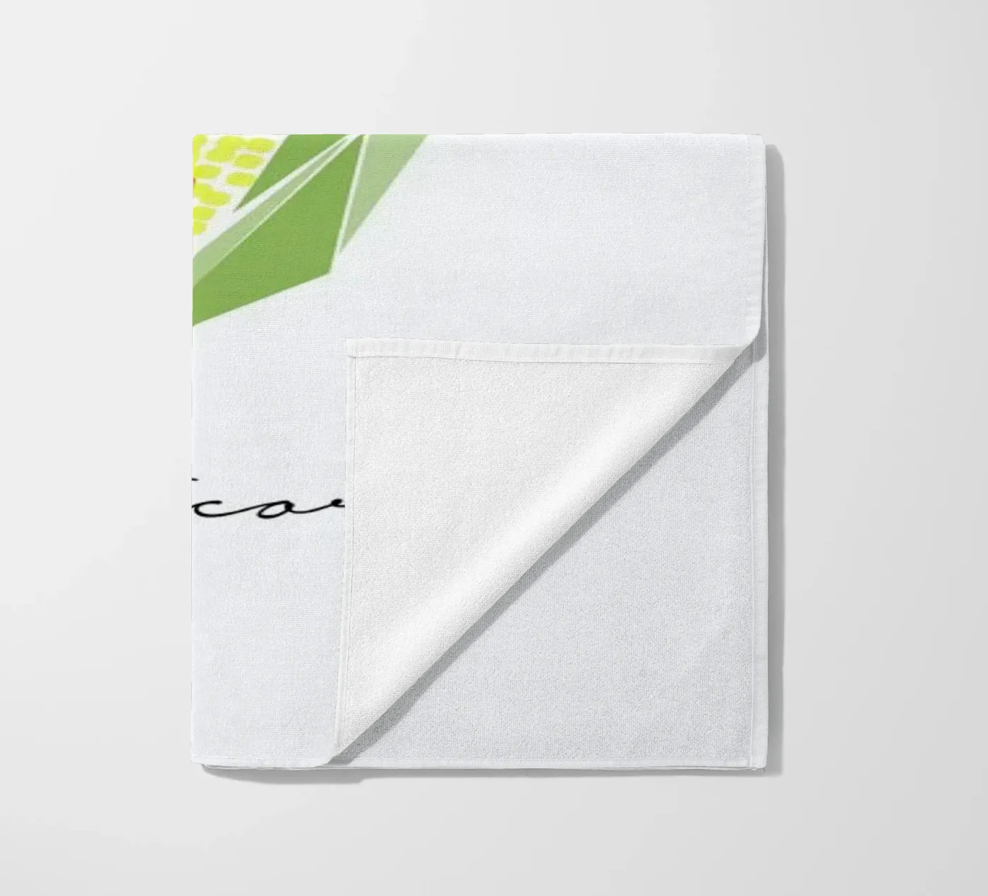 Unicorn telo mare da Trabolt Design