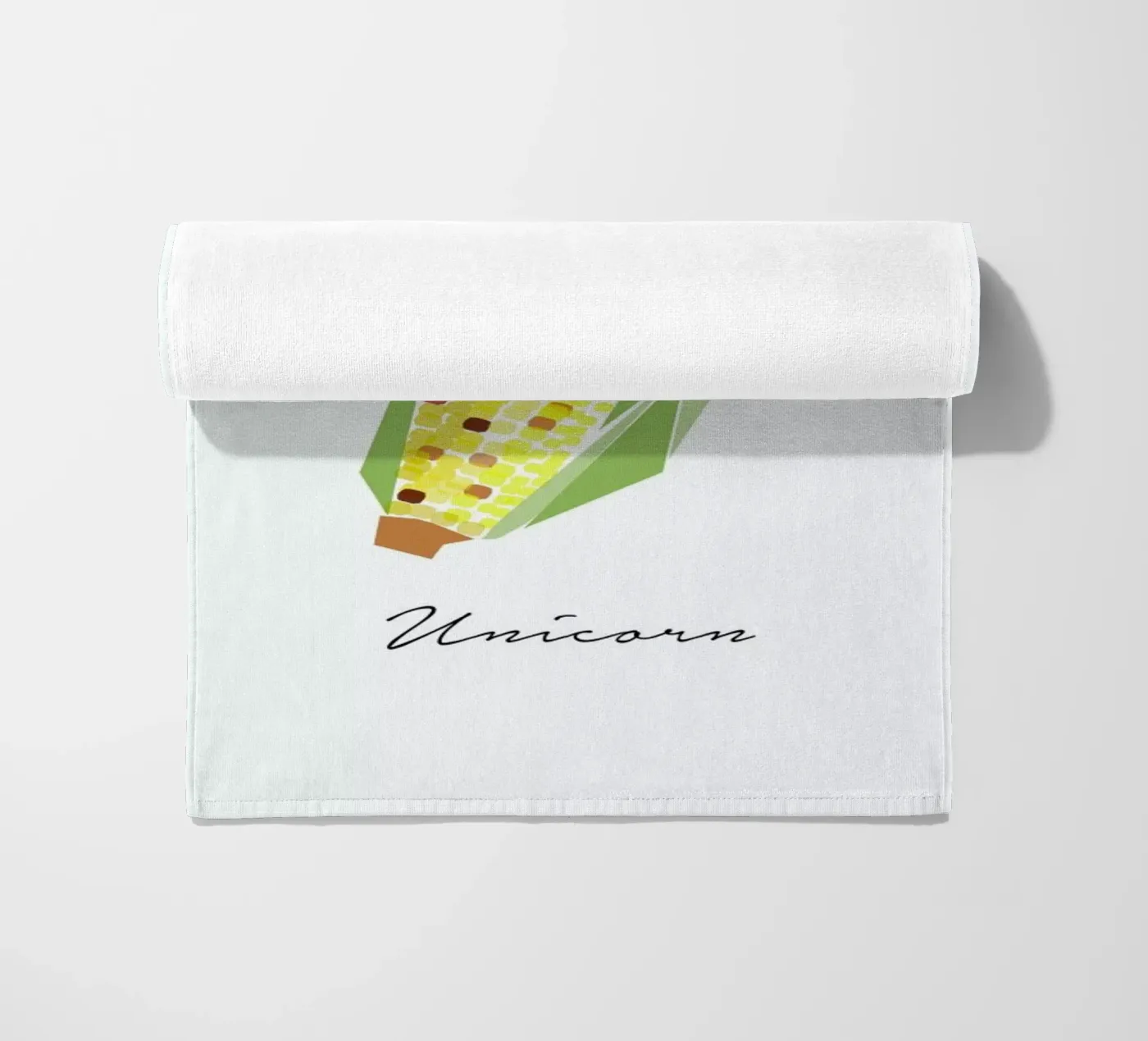 Unicorn telo mare da Trabolt Design