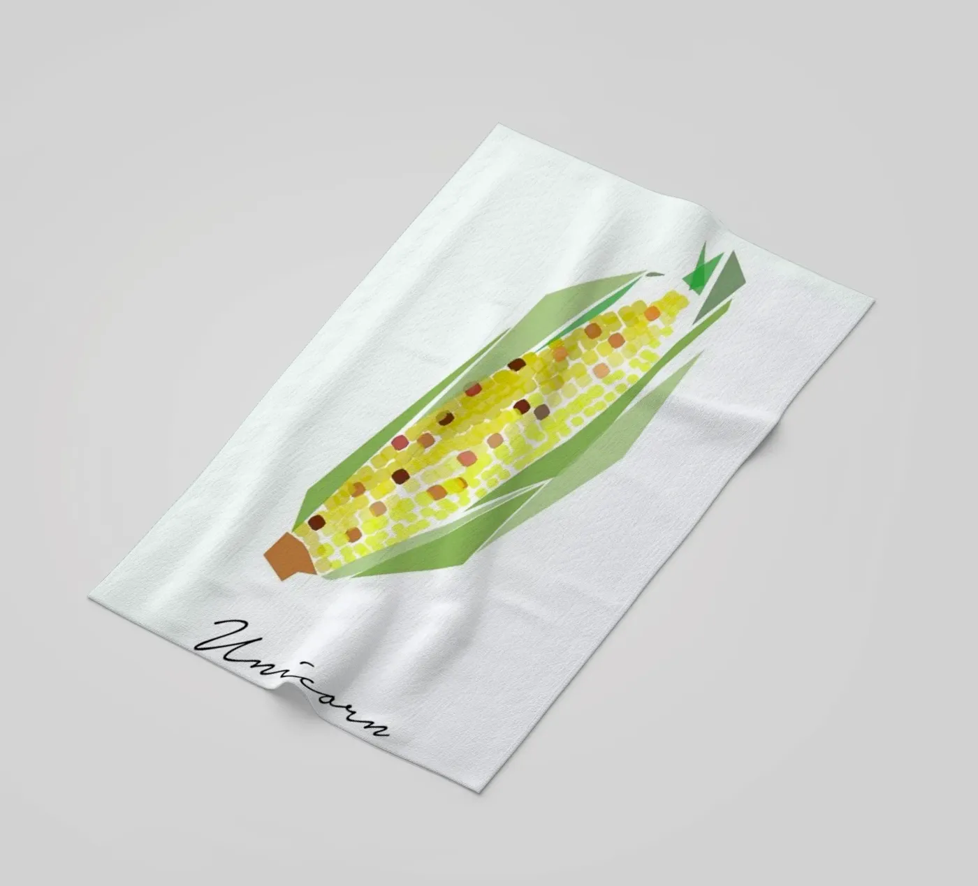 Unicorn telo mare da Trabolt Design