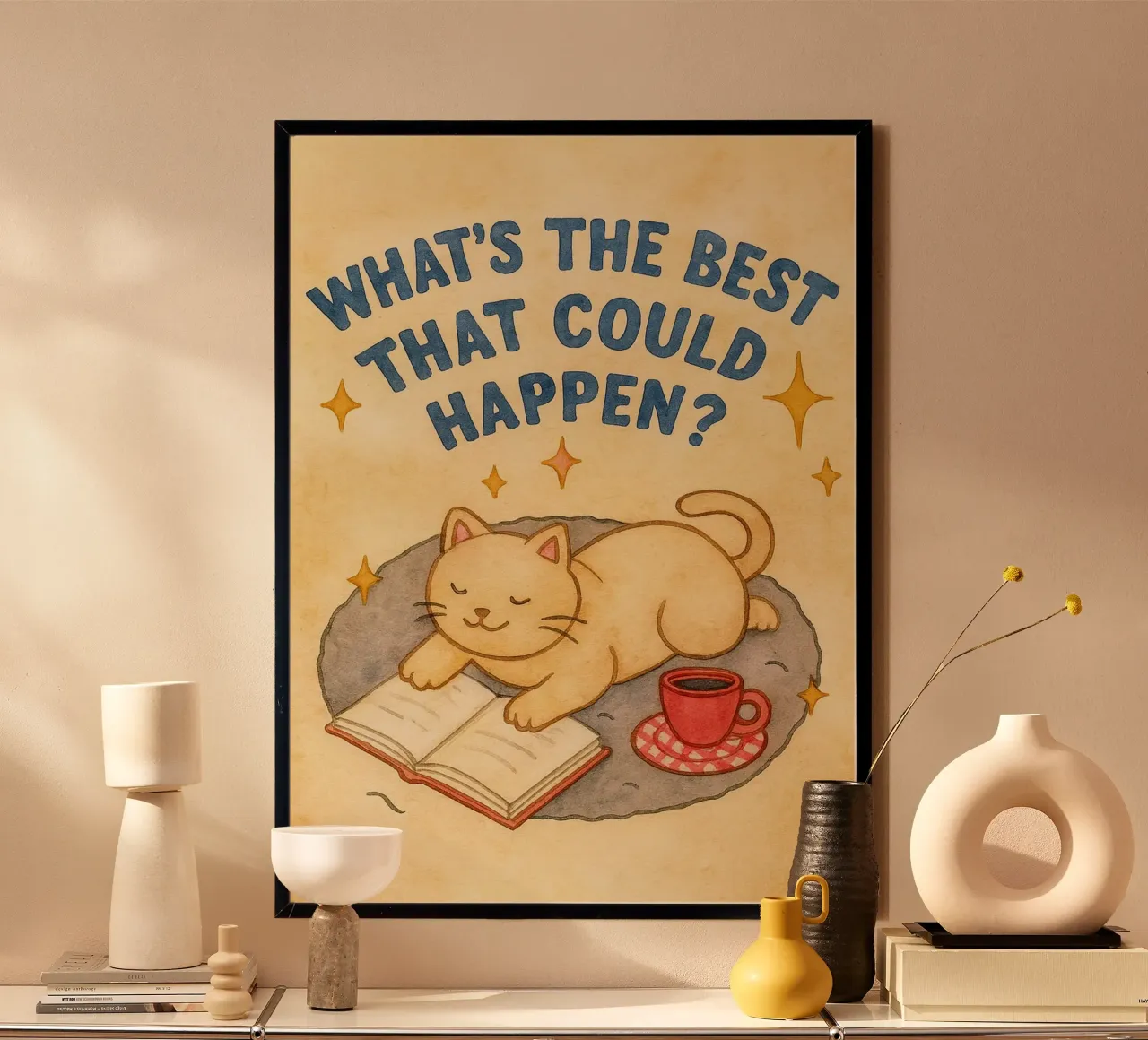 qual è il miglior quadro per gatti carta hahnemühle da Goldend