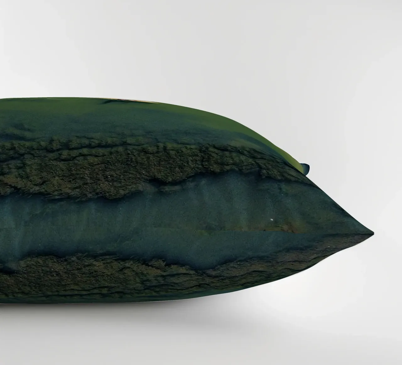 shoreline wetland decorative cushion by animal story home